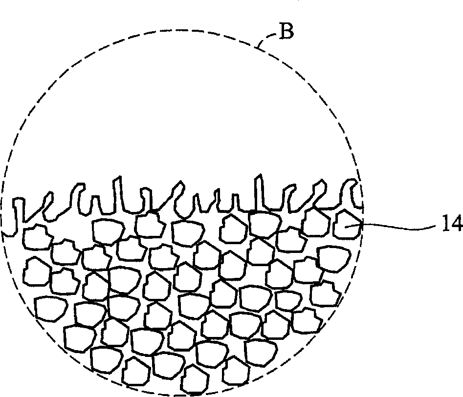 Three-D nanoporous polymer film and its manufacturing method