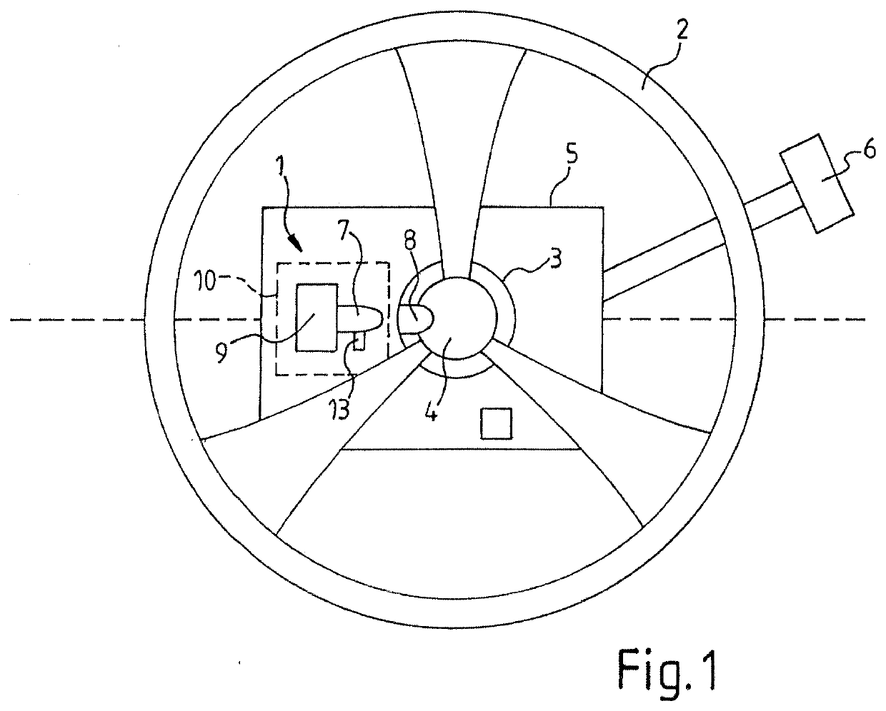 Locking device, in particular, for a motor vehicle