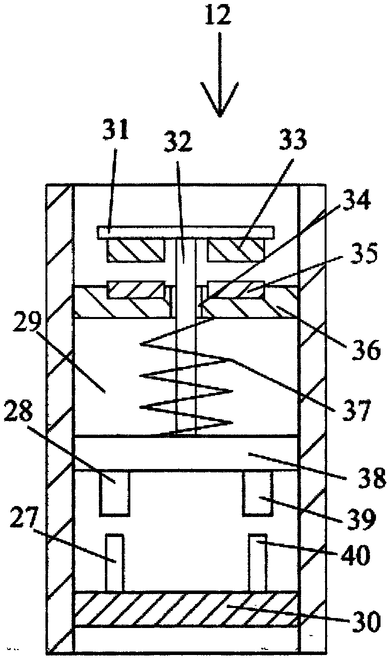 Electric vehicle charging device