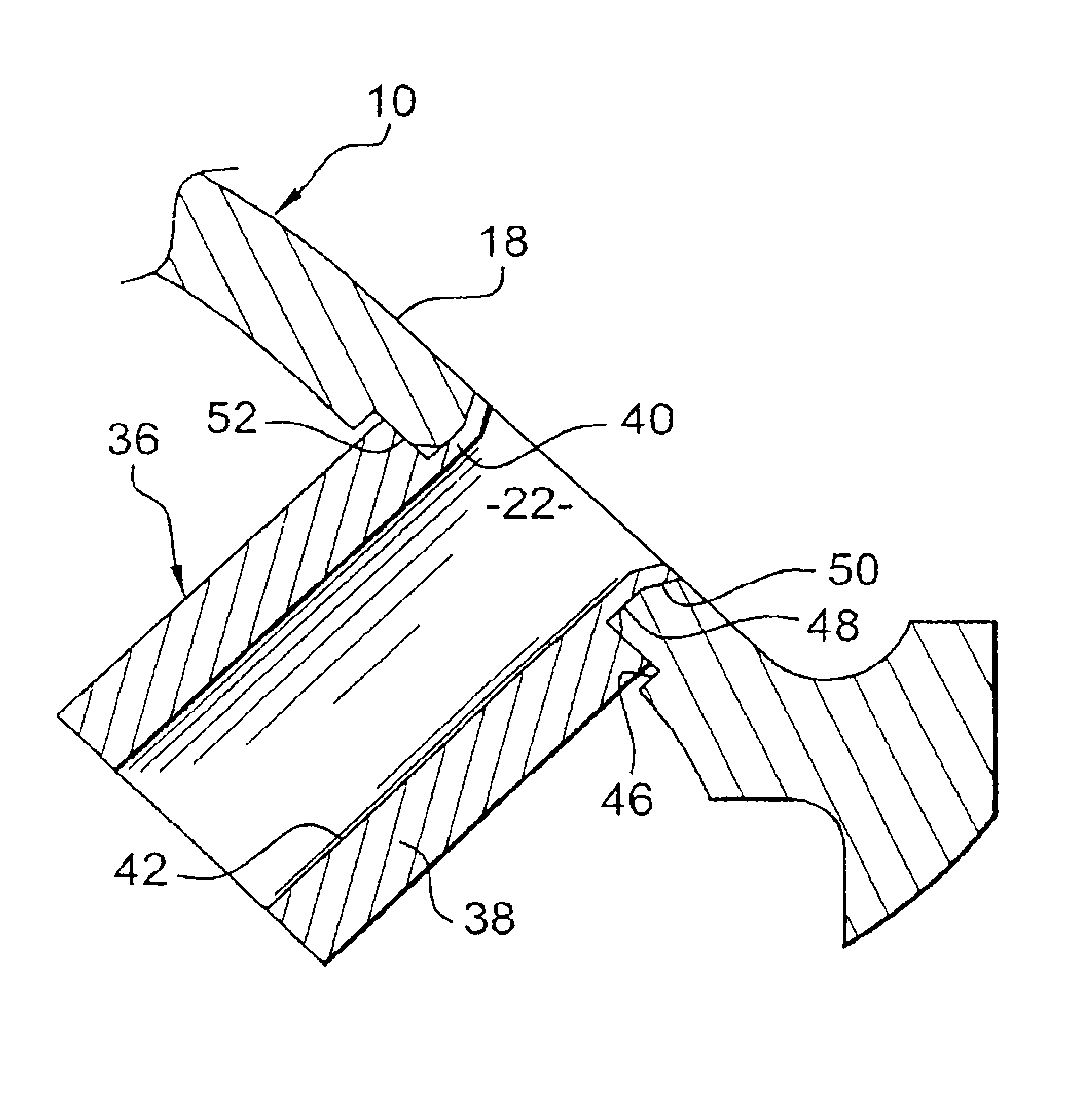 Turbomachine exhaust case drain