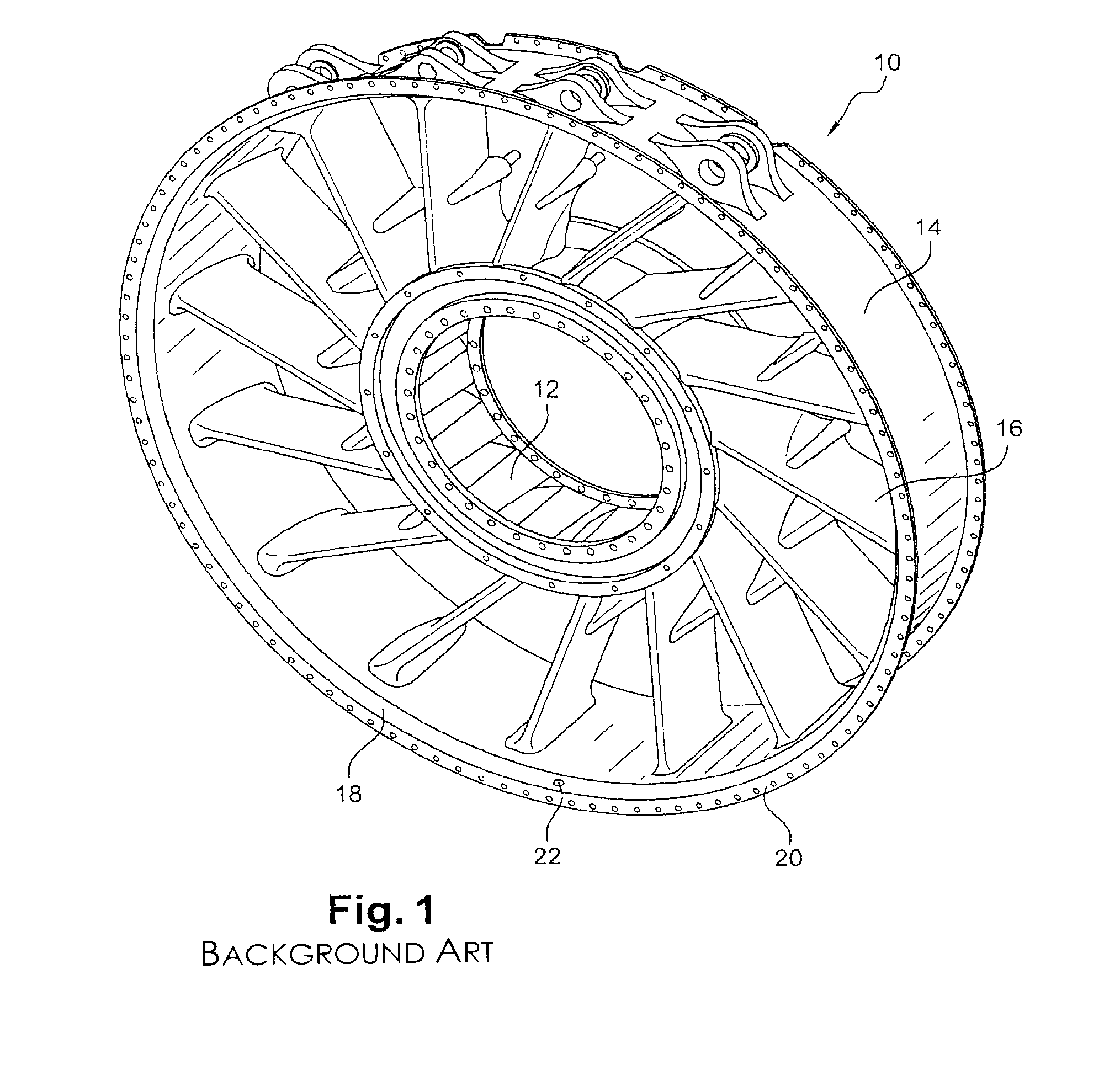 Turbomachine exhaust case drain