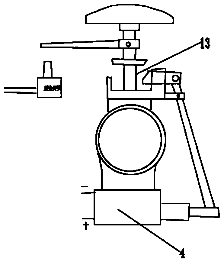 Anti-flooding automatic water cut-off valve