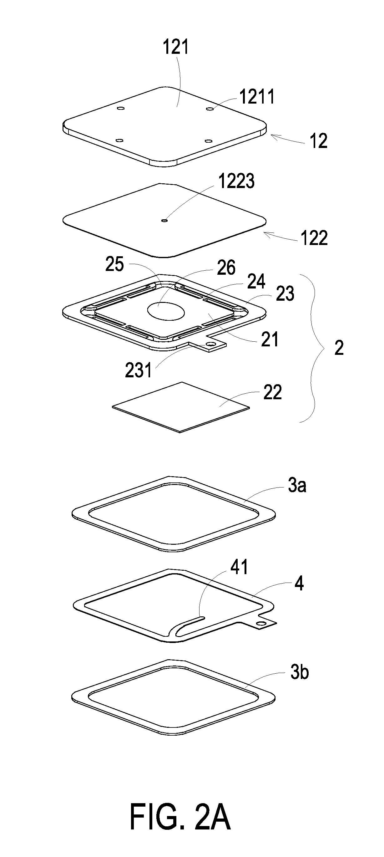 Fluid control device