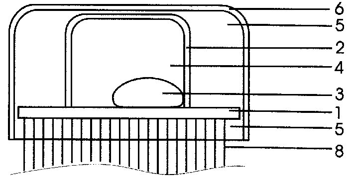 Motion inductor and inducing method