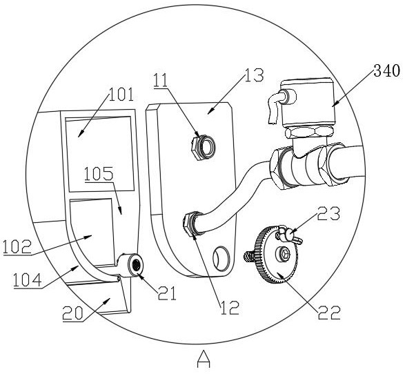 A printed circuit board silk screen scraper assembly and solder resist ink filling system