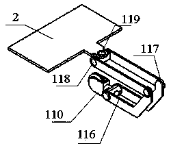 Multi-moving-mode bionic moving robot