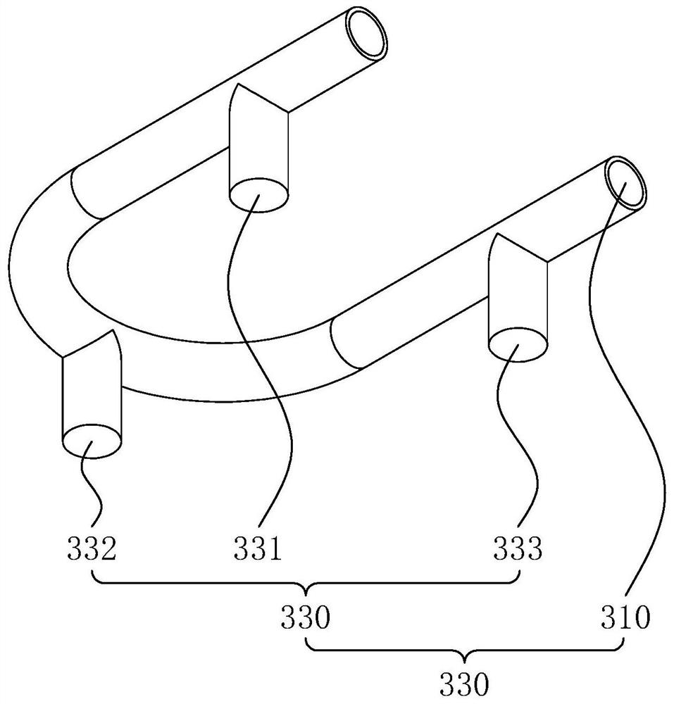 Roller compacted concrete dam structure and construction method