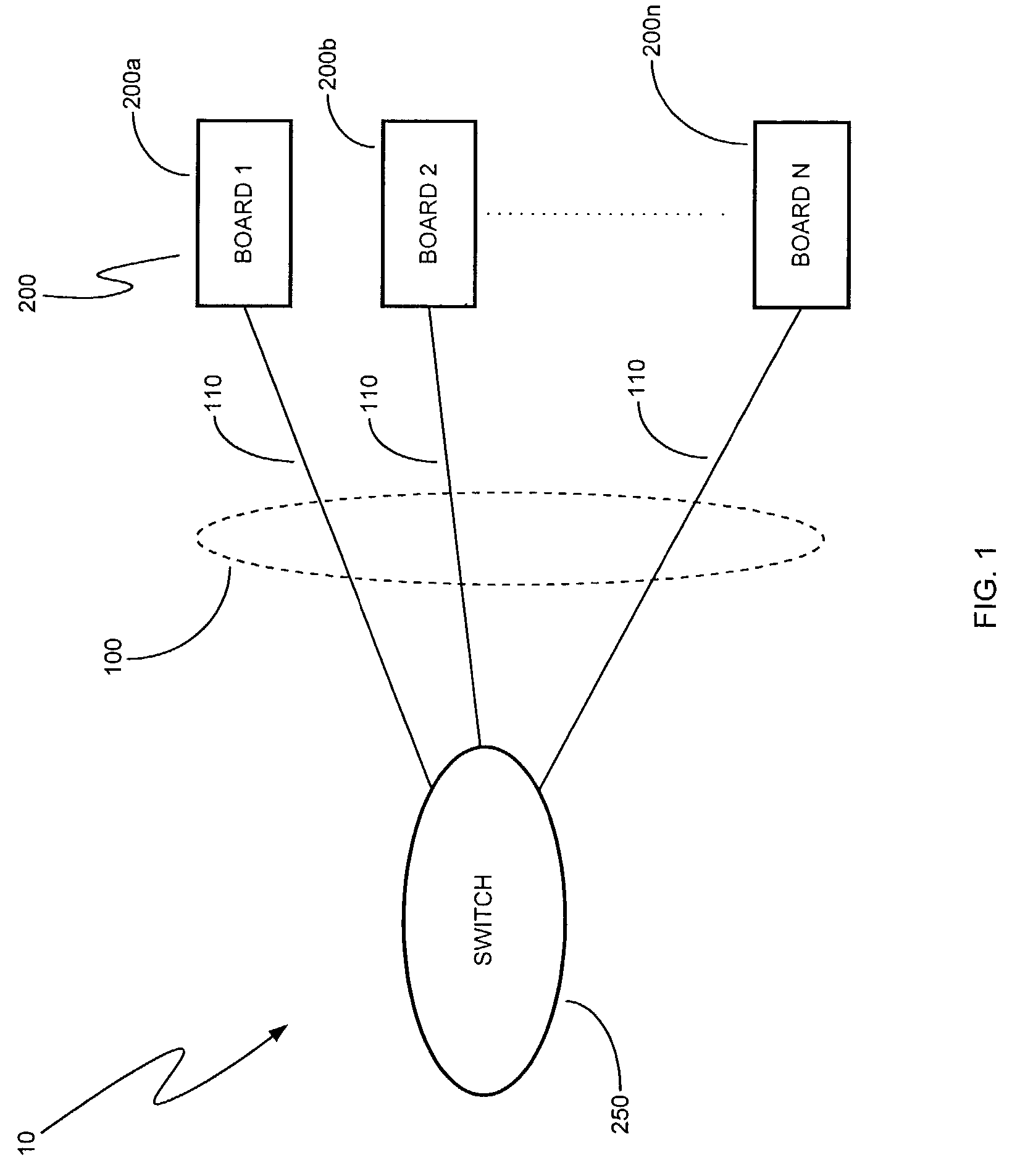 Apparatus and method for virtual output queue feedback