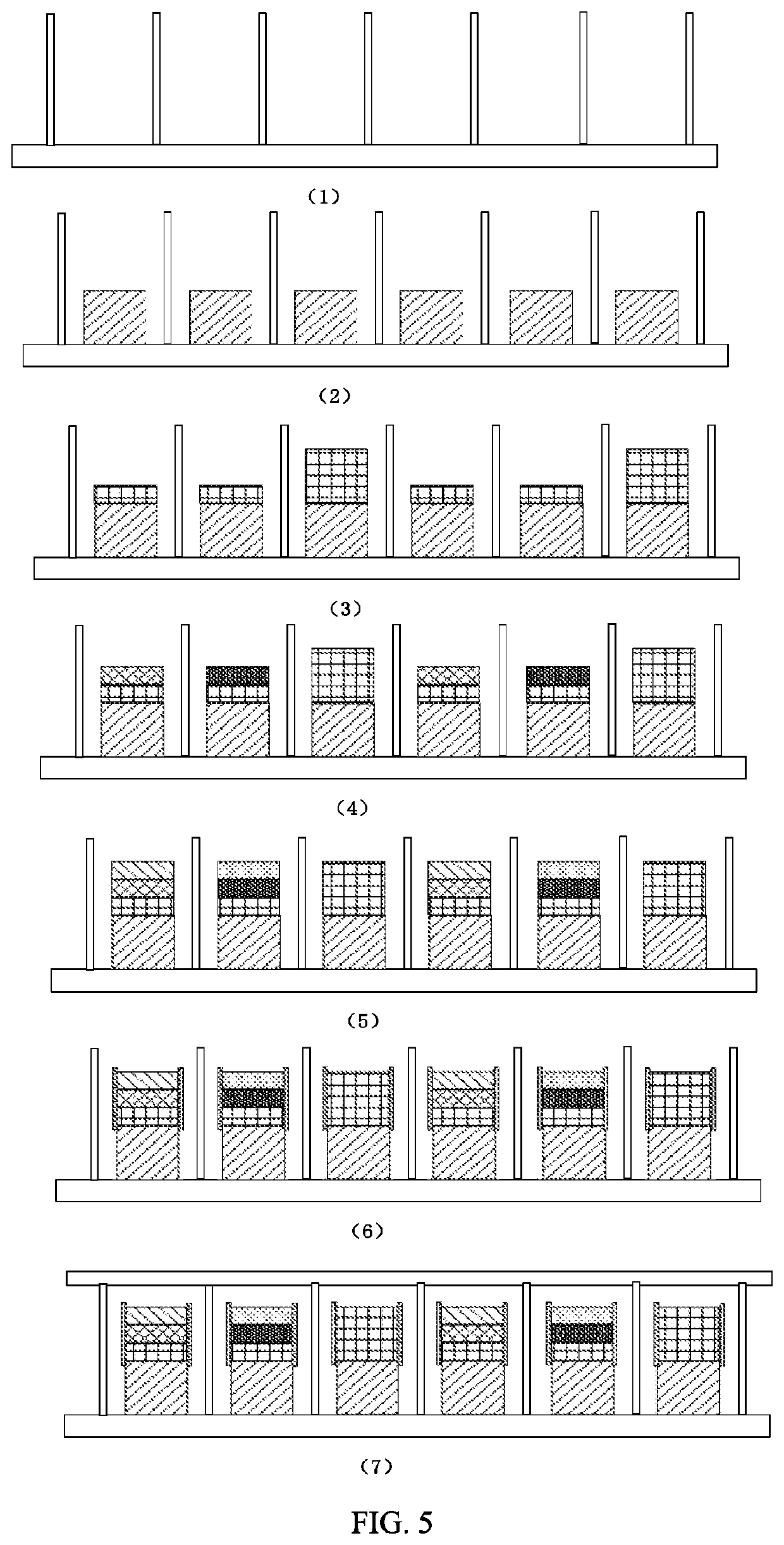 Display panel and manufacturing method thereof