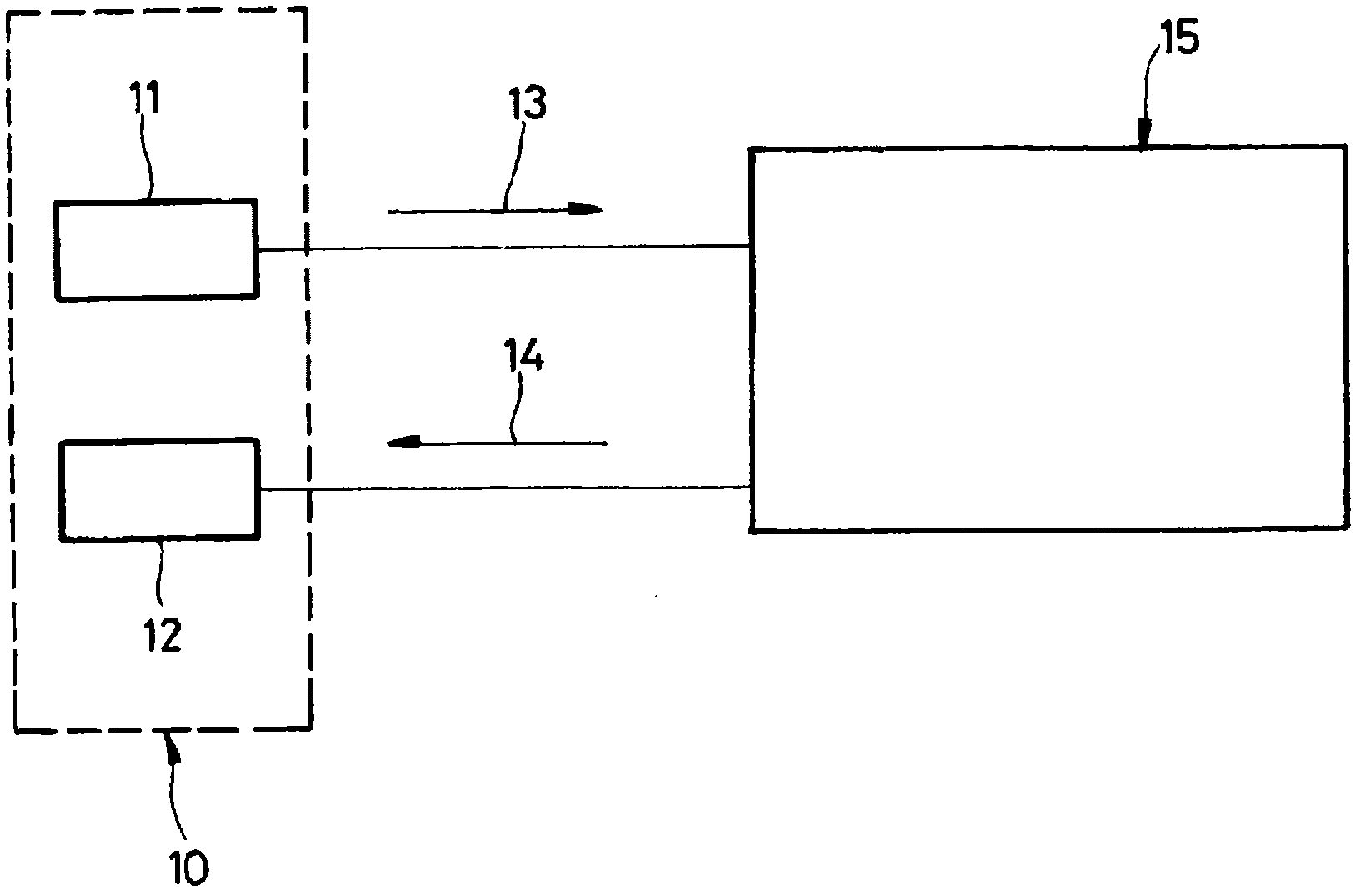 Monitoring a system using optical reflectometry