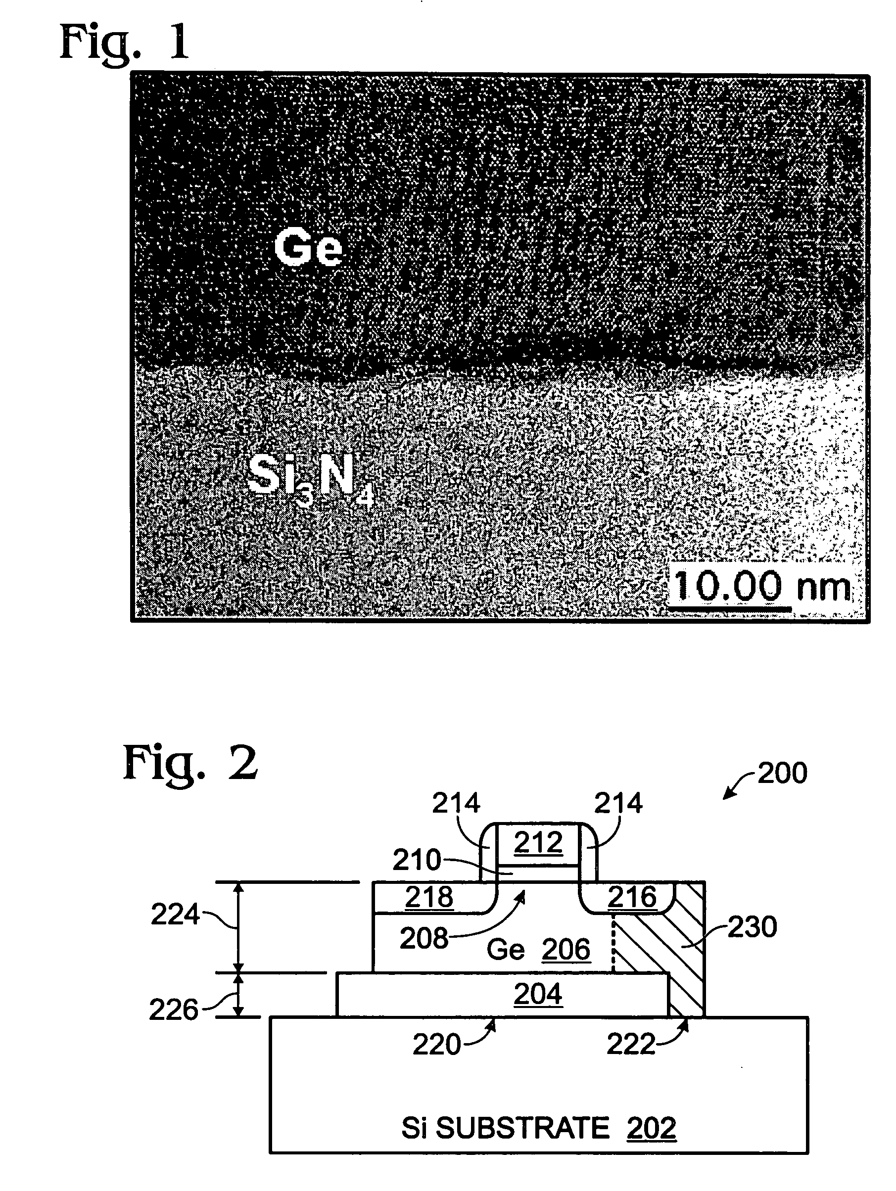 Floating body germanium phototransistor