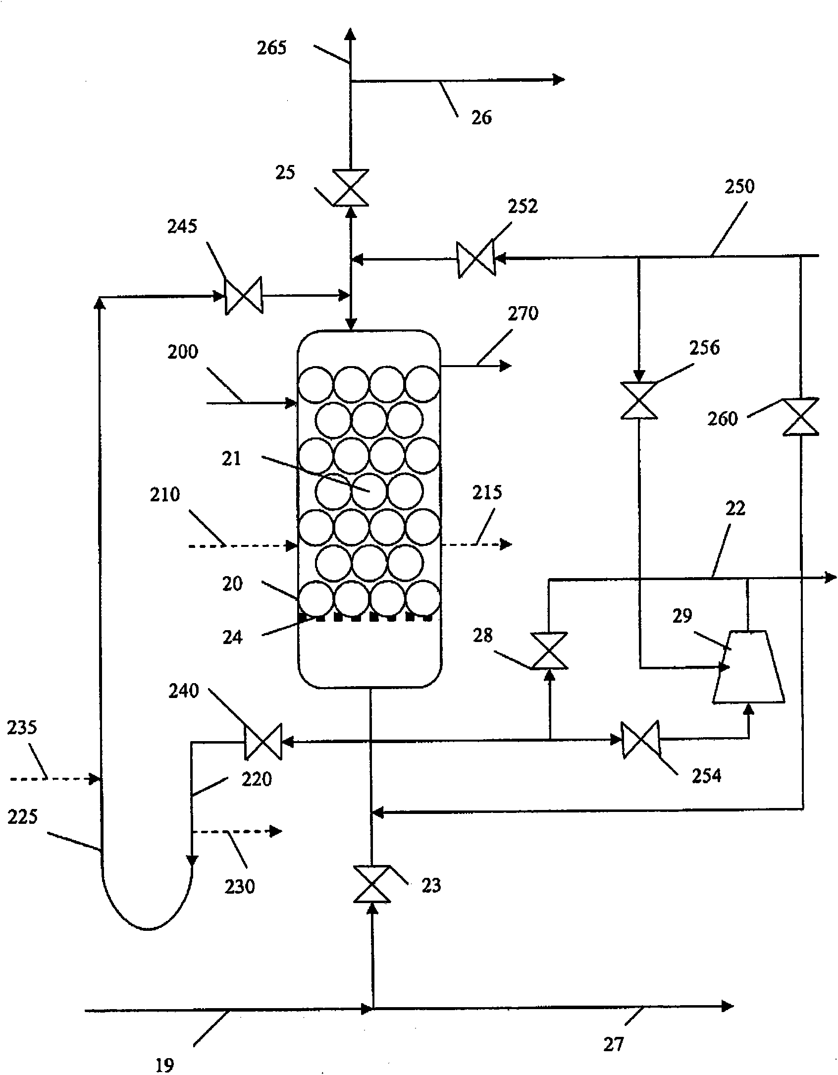 Method and apparatus for the production of high purity tungsten hexafluoride