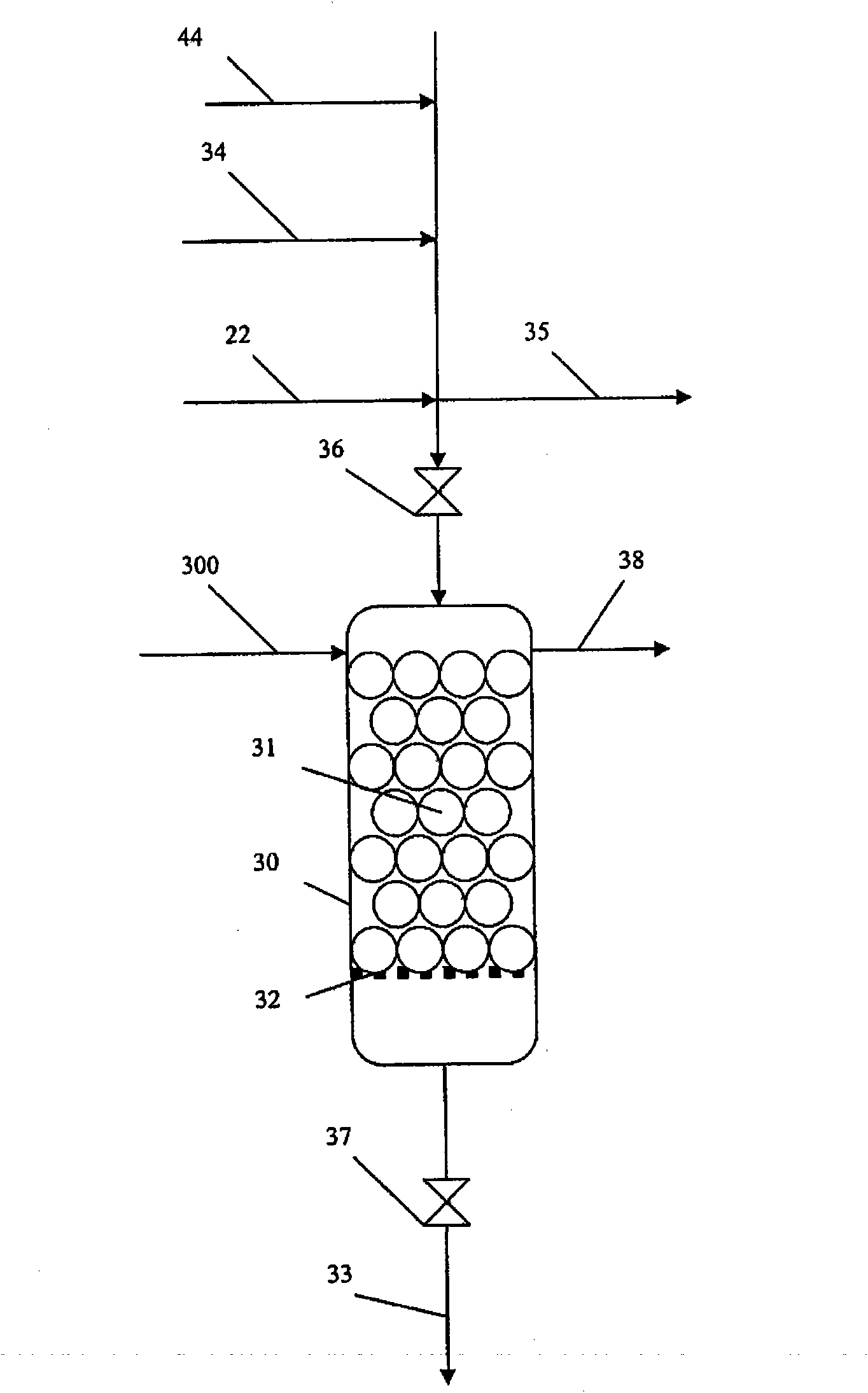 Method and apparatus for the production of high purity tungsten hexafluoride