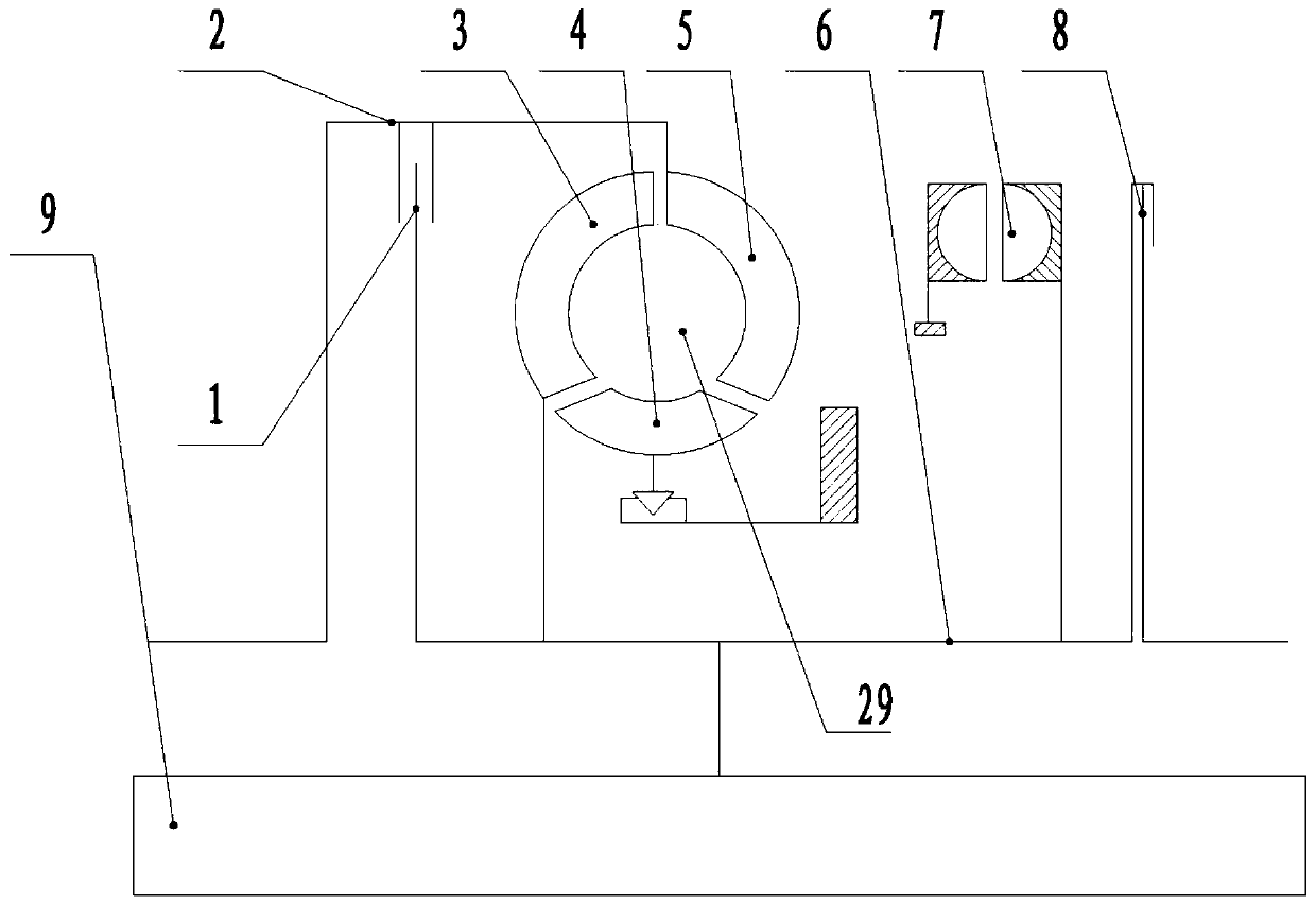 A high-power hydraulic torque converter assembly and its control method