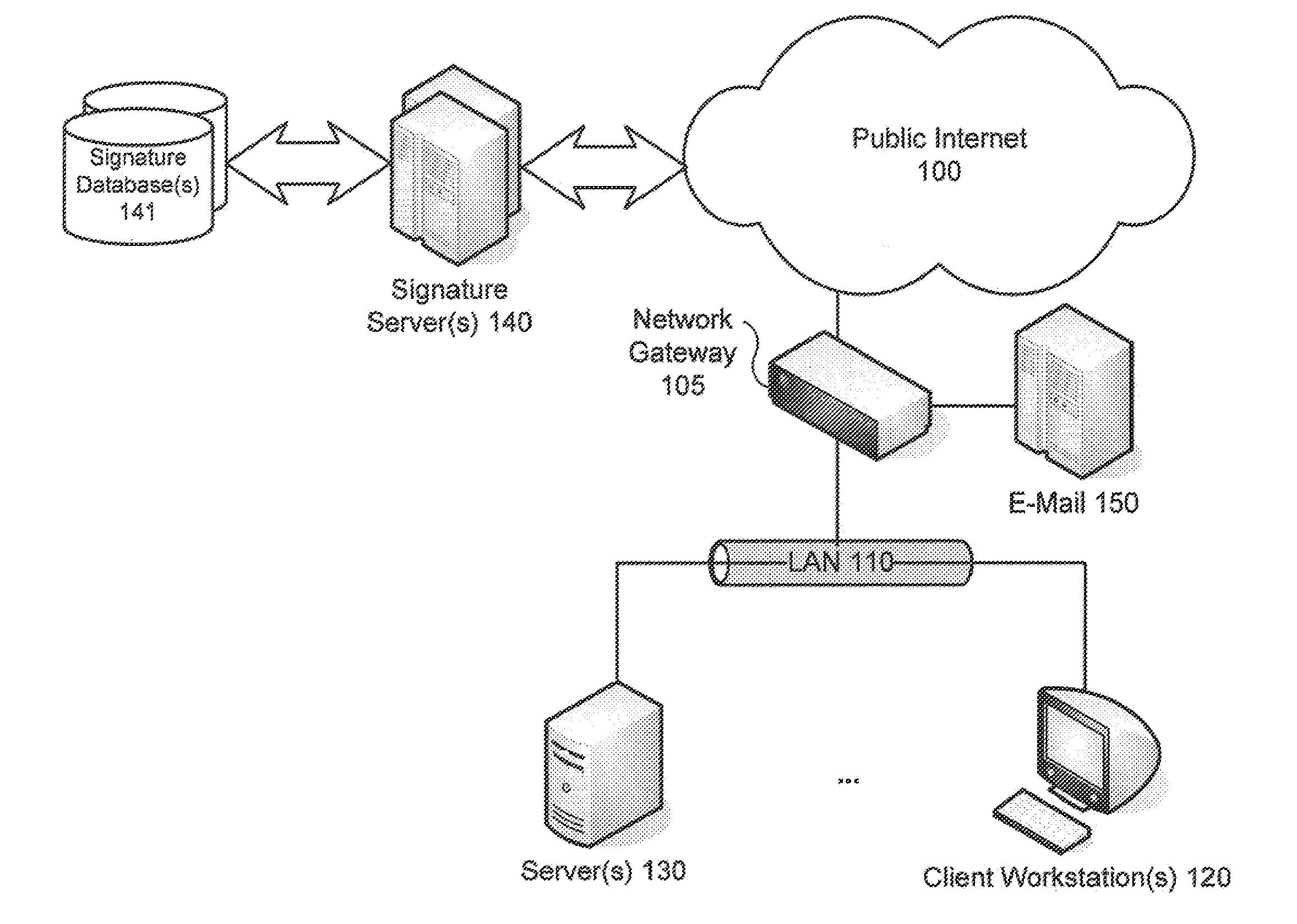 Detection of undesired computer files in damaged archives