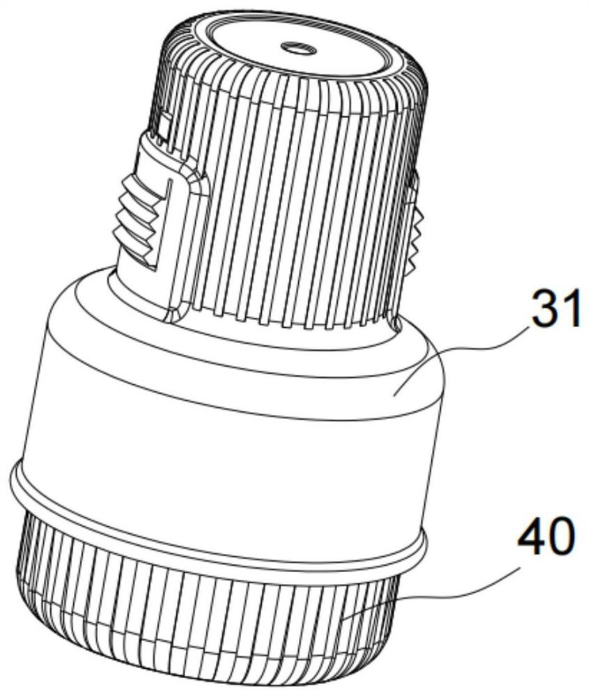 Patch type indwelling system