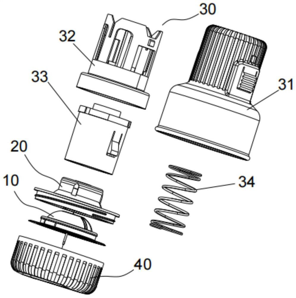 Patch type indwelling system