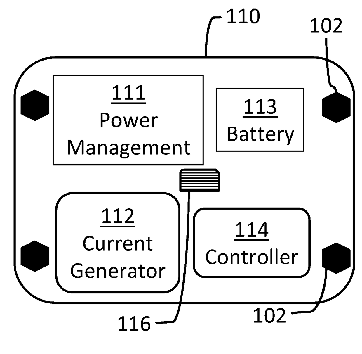 System and method for detecting contractions