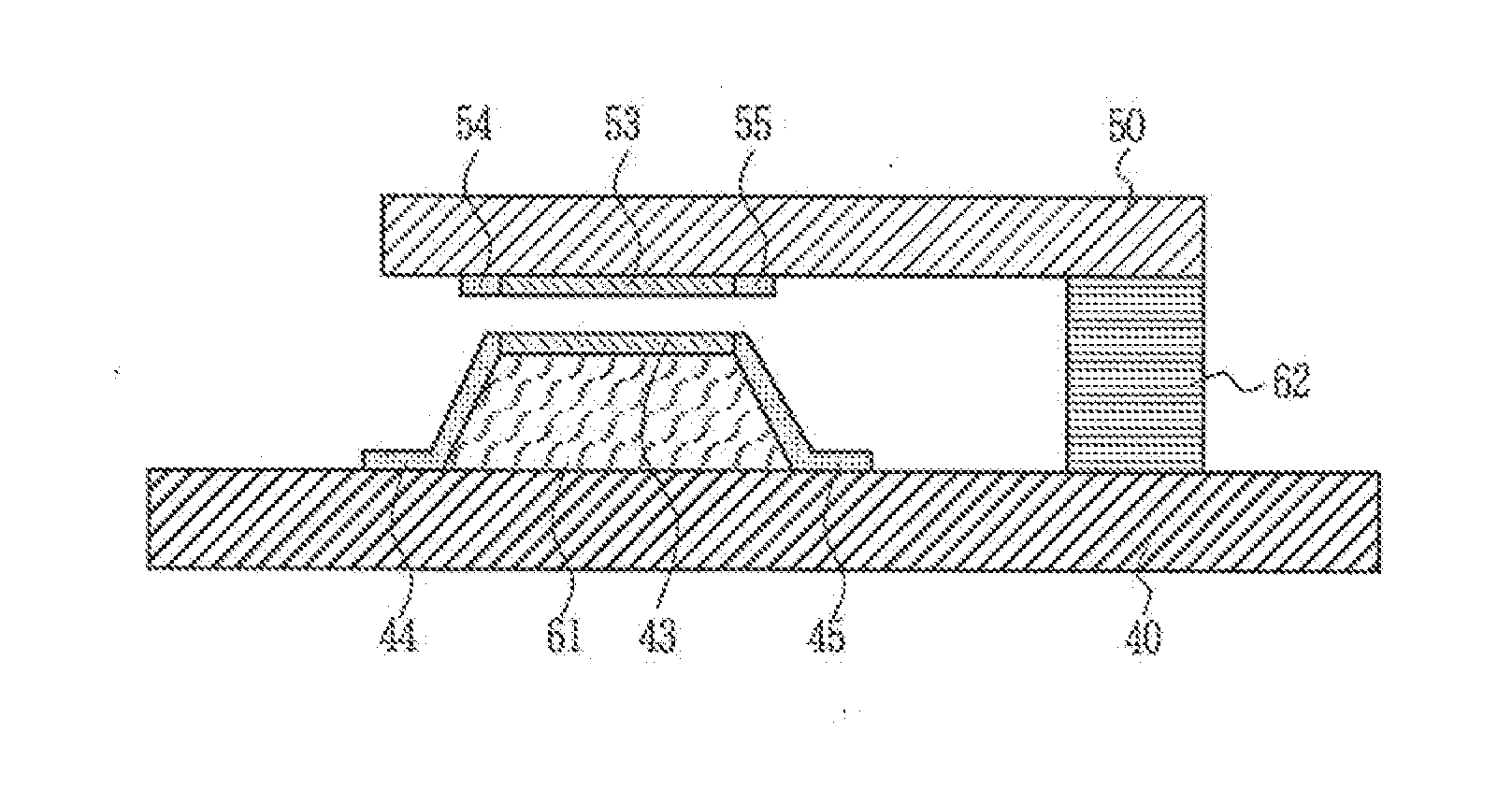 Directional coupling communication apparatus