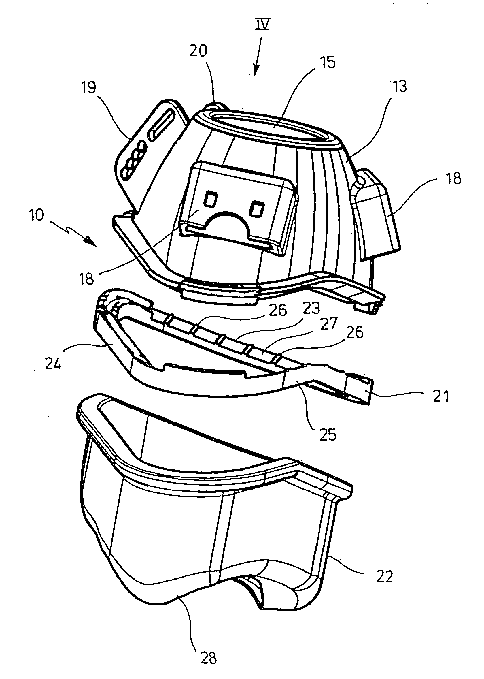 Ventilation mask