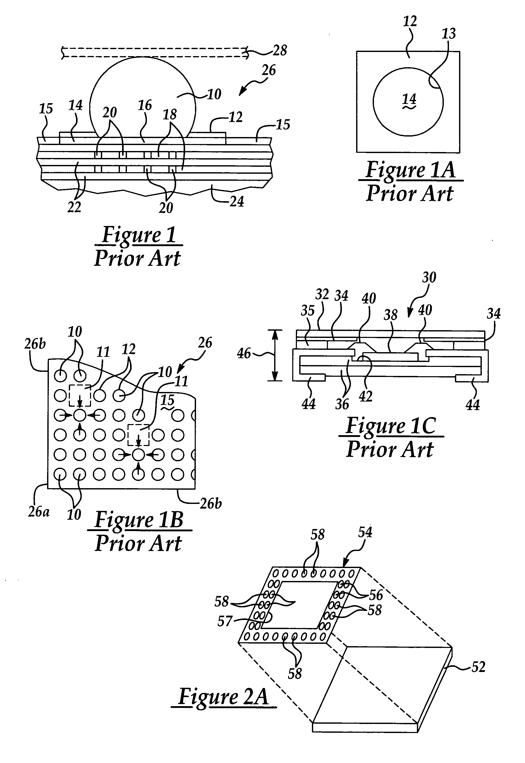 Image sensor packaging structure and method