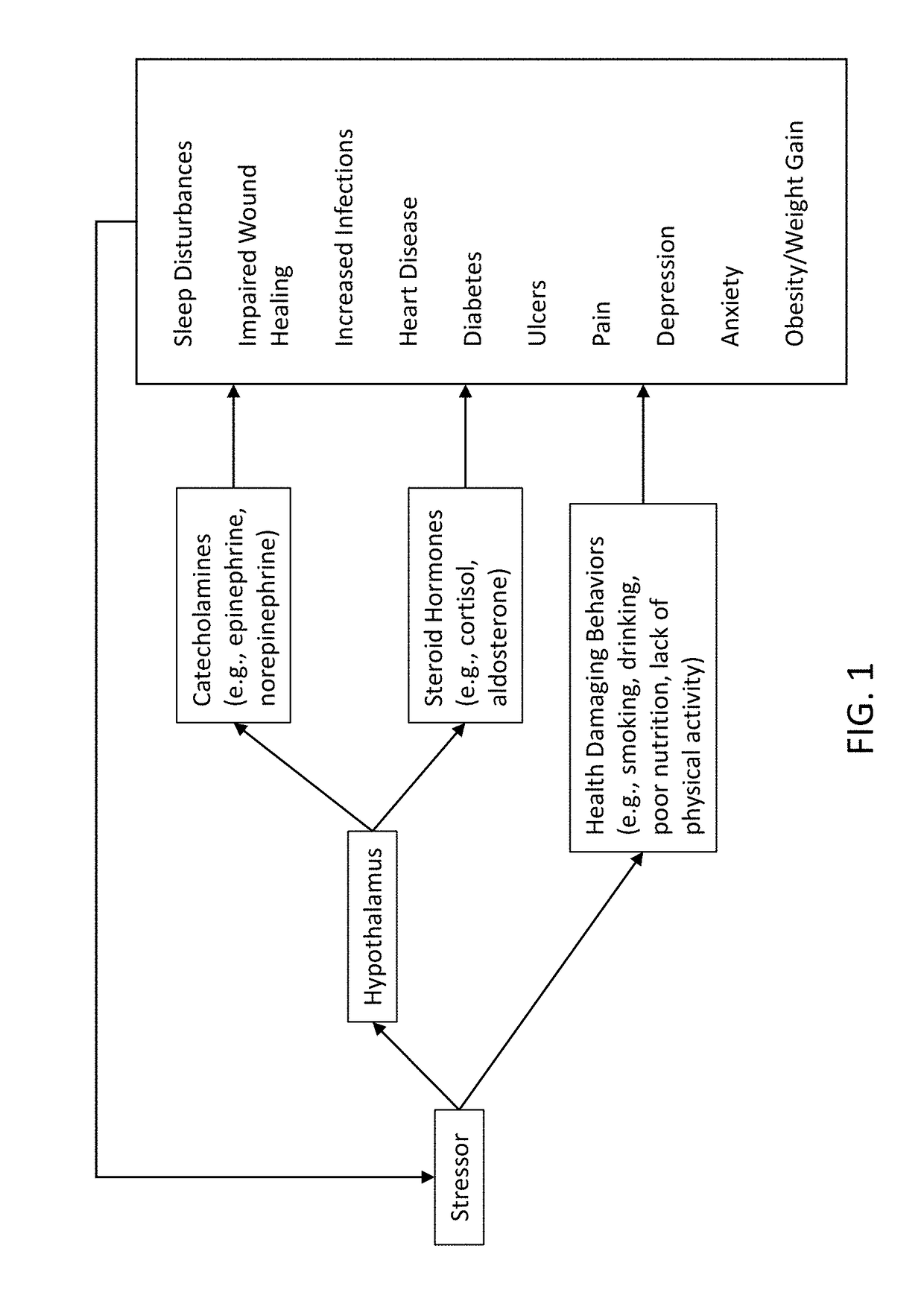 Stress reduction and sleep promotion system