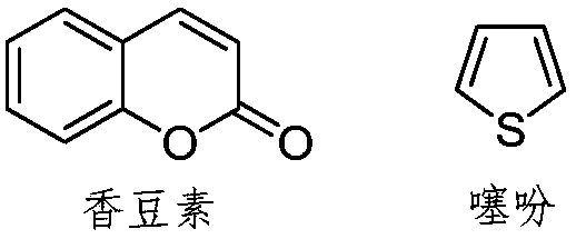 3,4-dihydro-1H-spiro[naphthalene-2,1'-thienochromene] derivative and synthesis method and application thereof