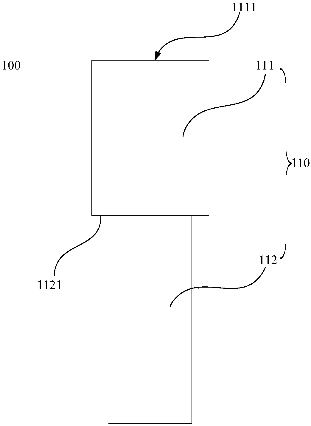 Heat-not-burn smoking appliance and its heating component