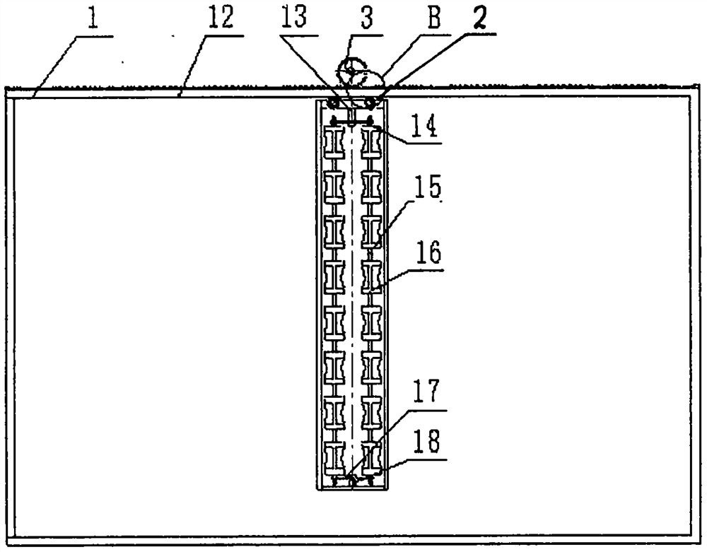 Automatic picking device suitable for horizontal centralized three-dimensional cultivation of agaric bags