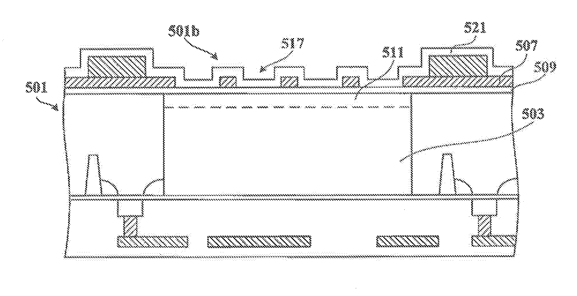 Image Sensor and Manufacturing Method Thereof