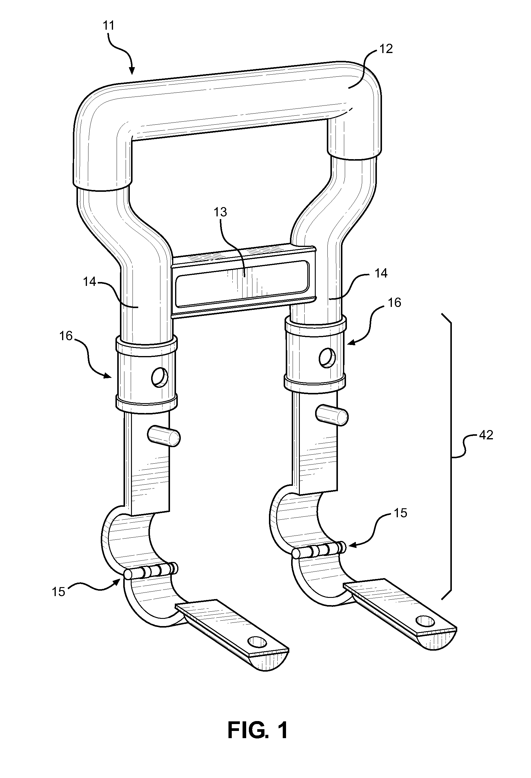 Dumbbell Retention Device