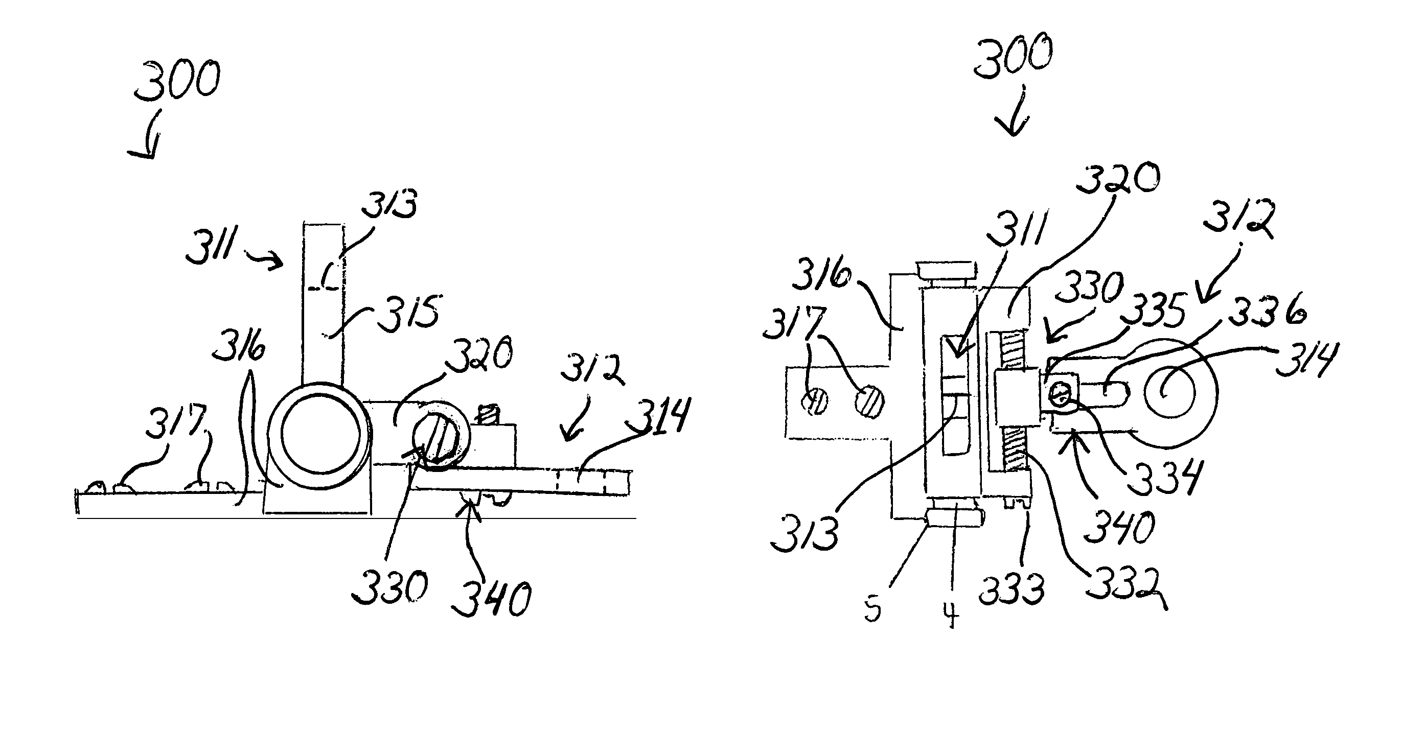 Dual-zero sight for a firearm