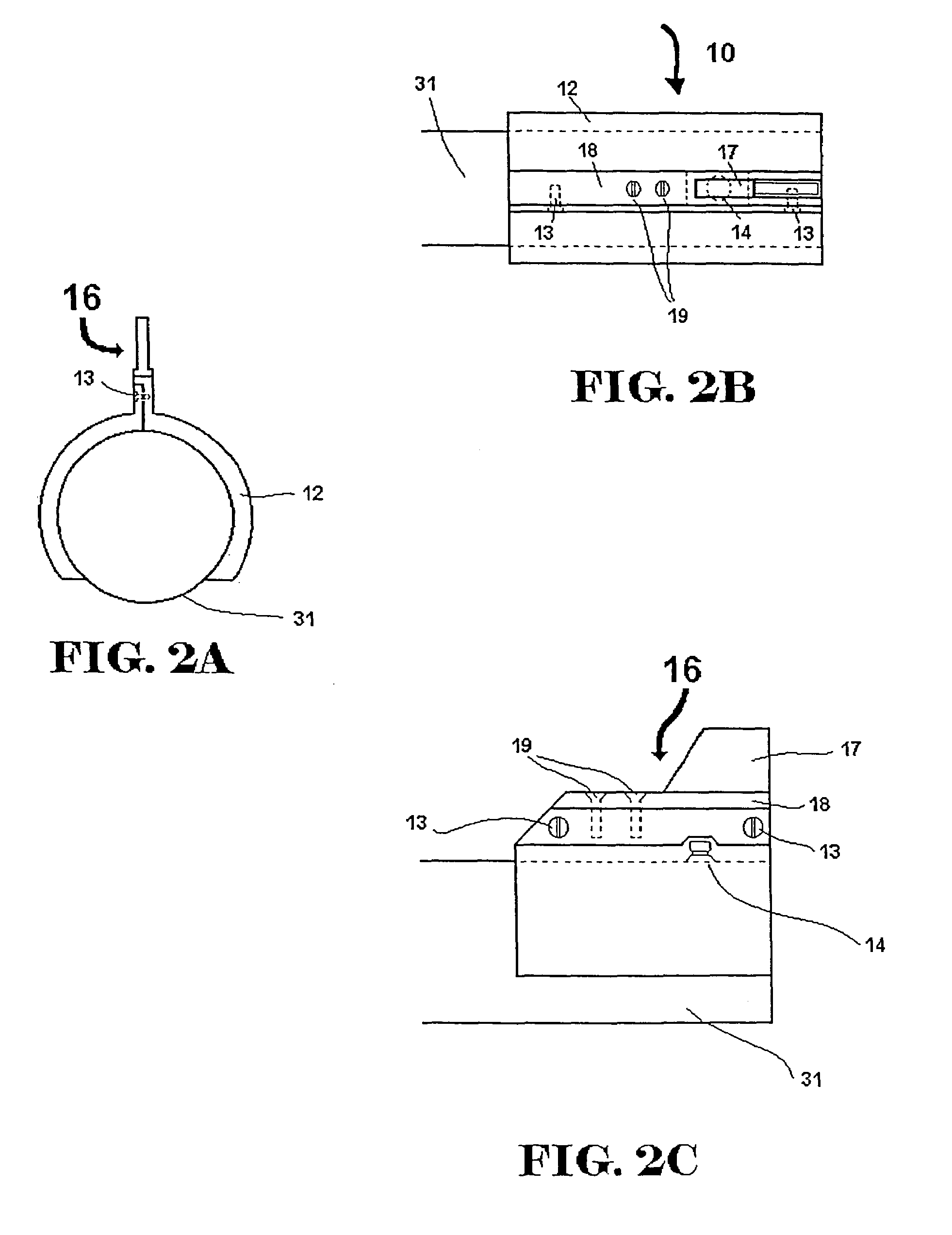 Dual-zero sight for a firearm