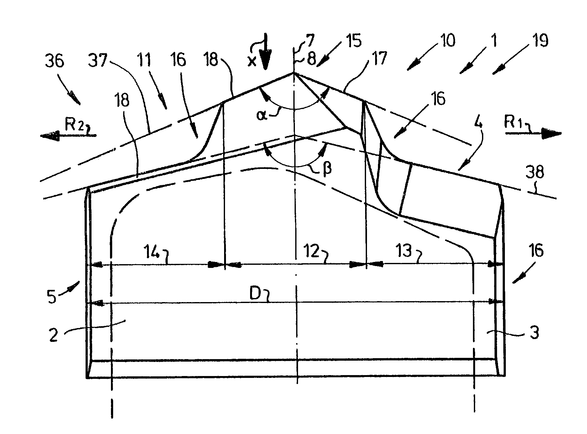 Drilling tool