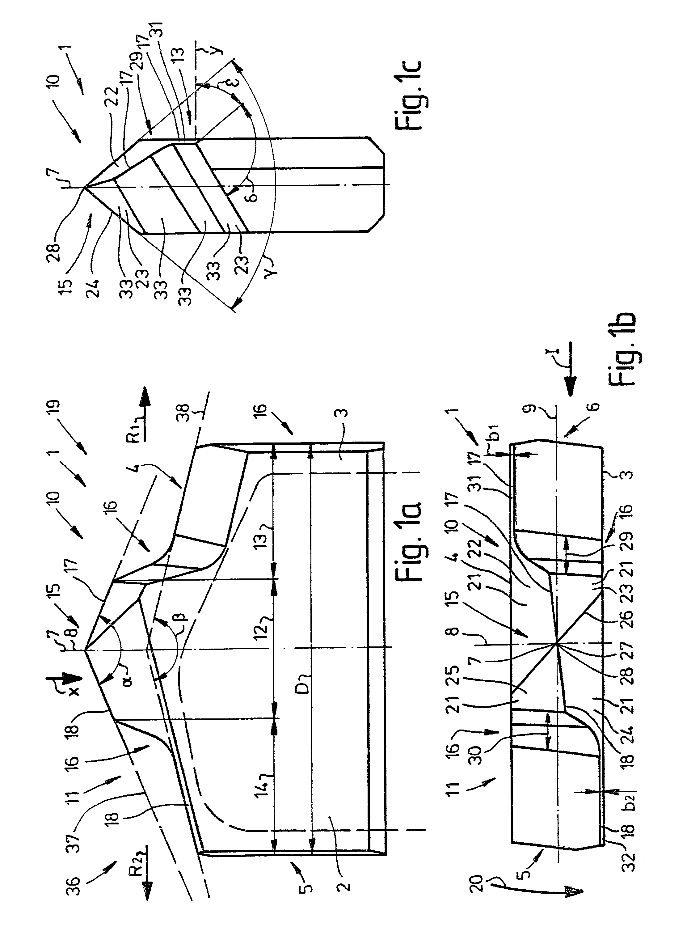 Drilling tool