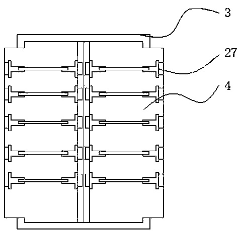 Soft robot having transport function for material transport