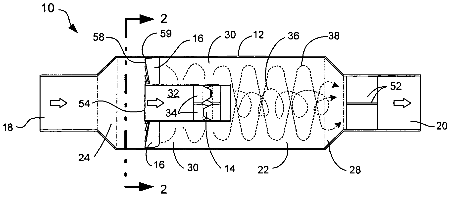 Ionizing fluid flow enhancer for combustion engines