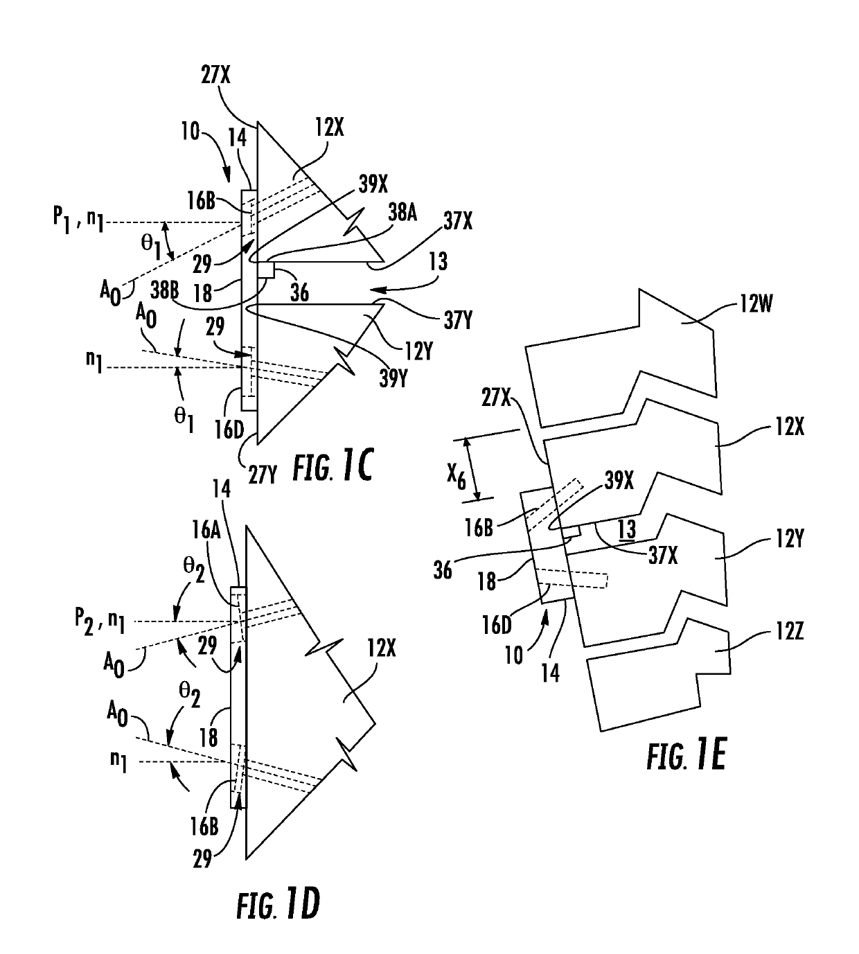 Anterior cervical plates for spinal surgery employing anchor backout prevention devices, and related systems and methods