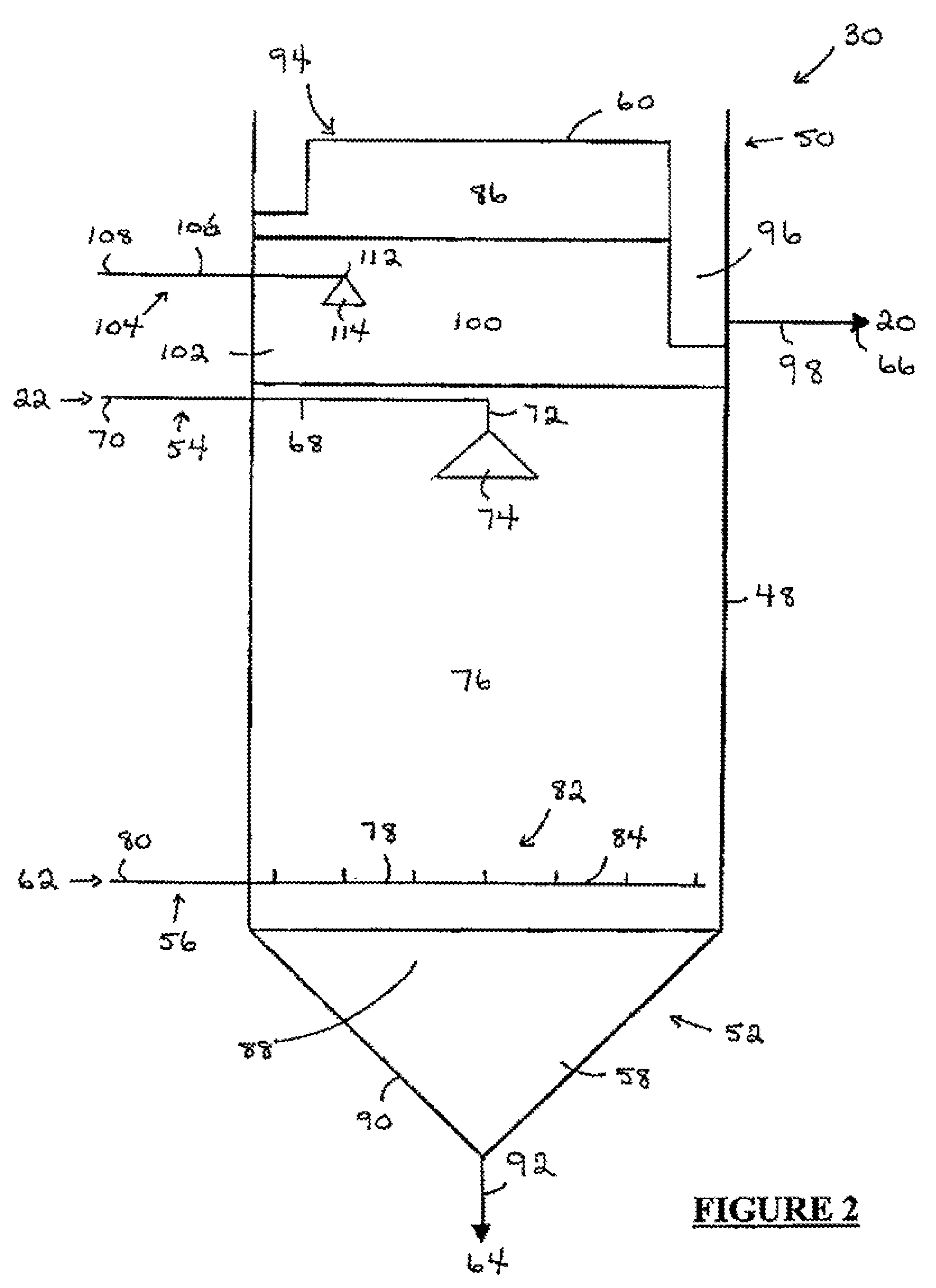 Bitumen recovery process for oil sand