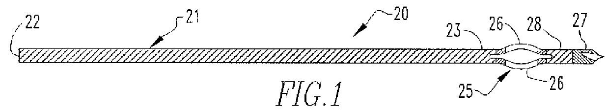 Surgical instruments for cutting cavities in intramedullary canals