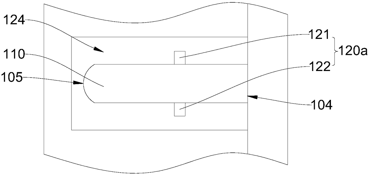 Casing assembly and electronic device