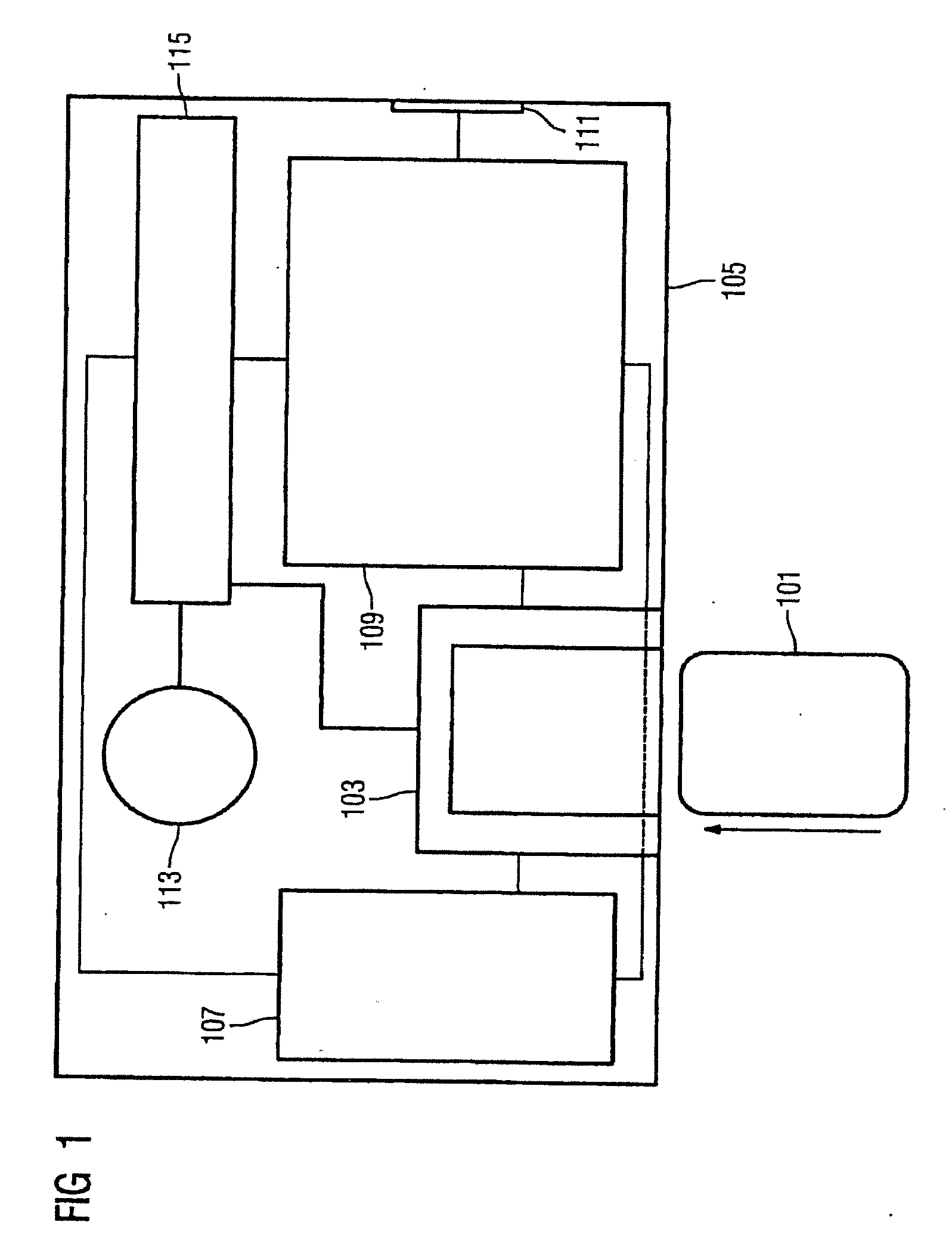 System for operating a system for the integrated and automated analysis of DNA or protein