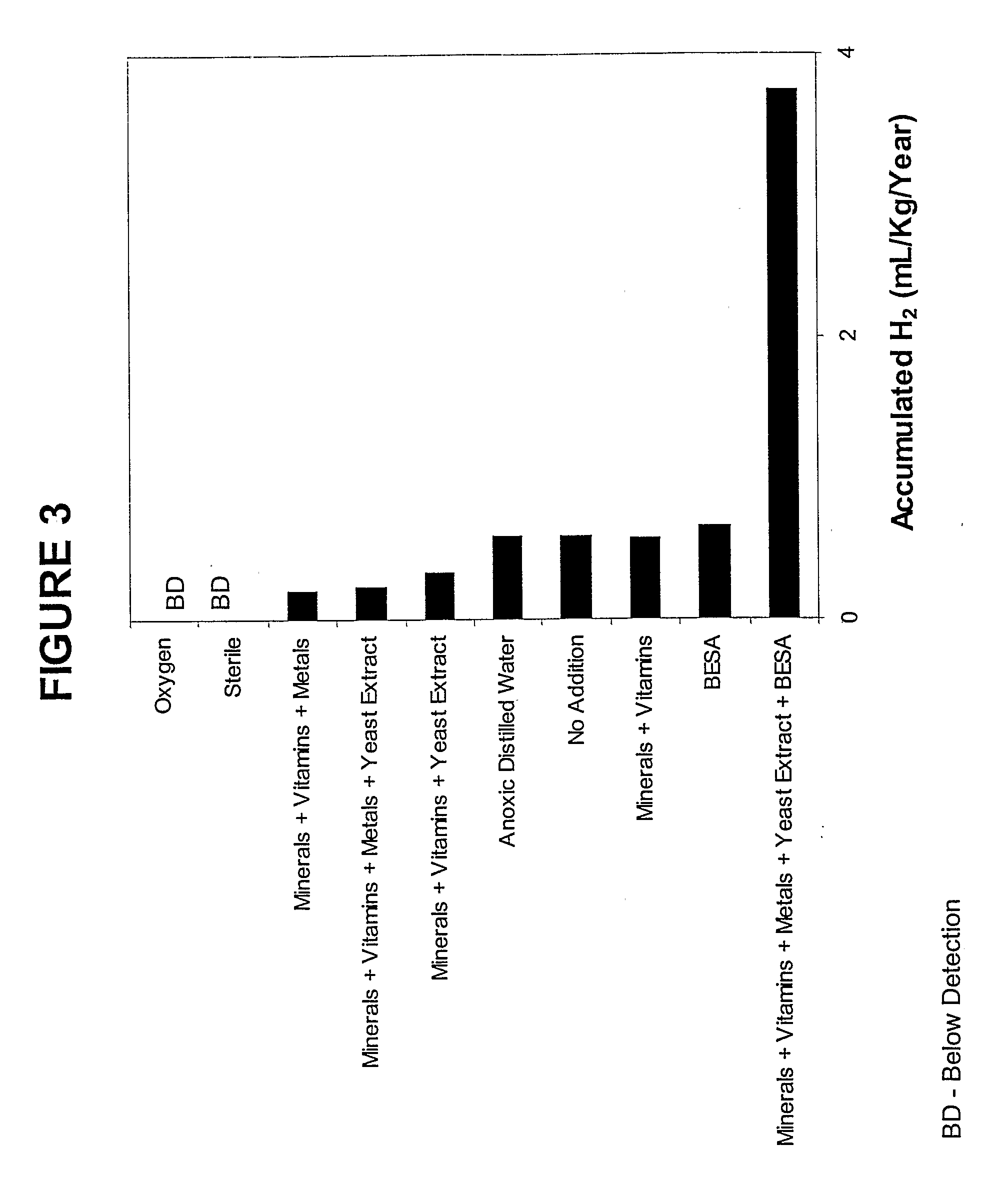 Generation of hydrogen from hydrocarbon bearing materials