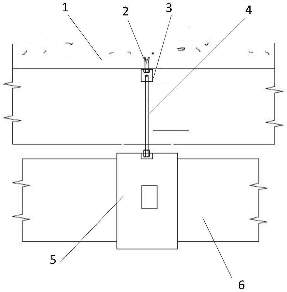 An installation method for parallel air duct fire dampers