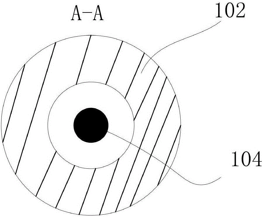 Overload protecting device and method for speed regulation type magnetic coupling