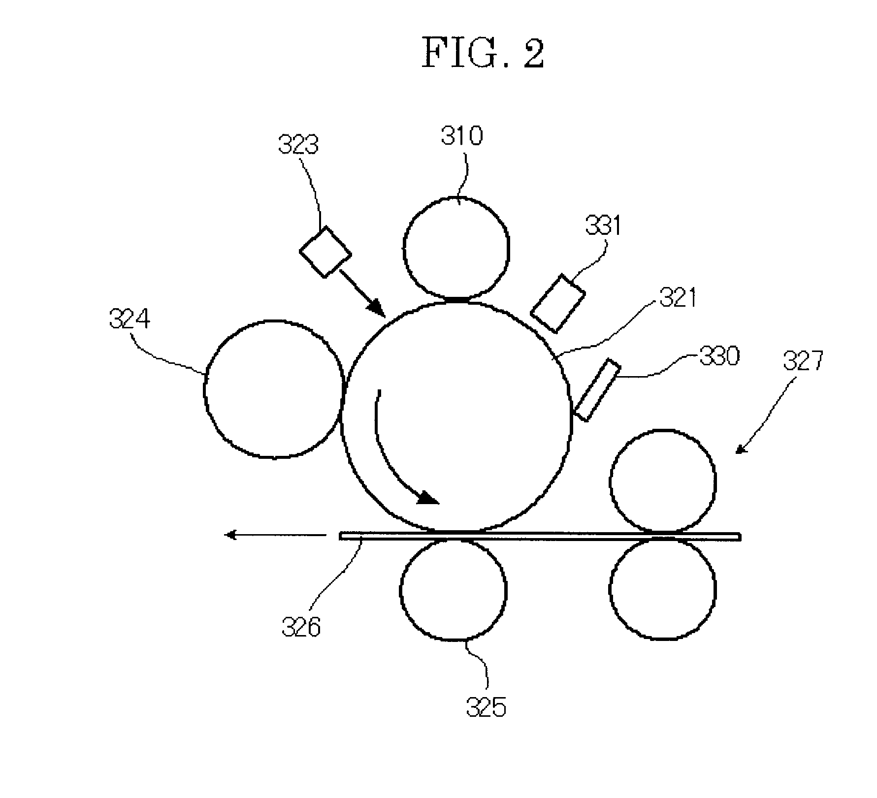 Image forming apparatus, image forming method, and process cartridge