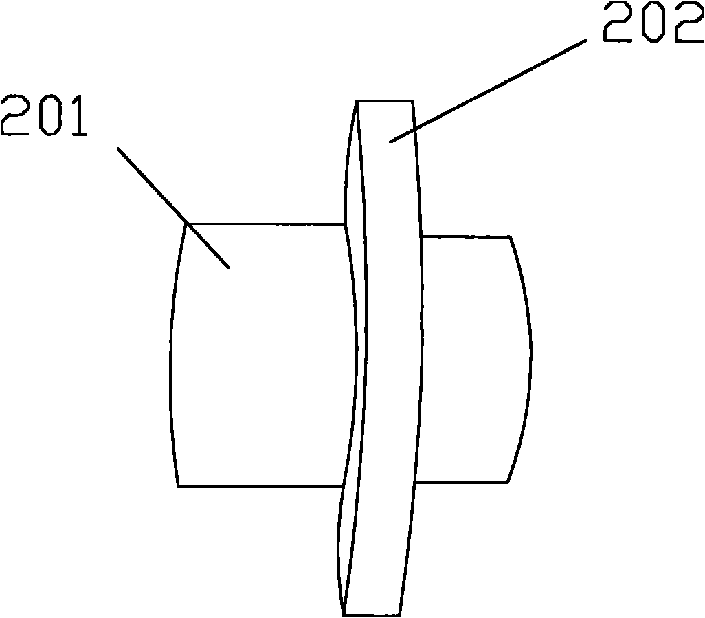 Sensor used for transformer partial discharge ultra wideband radio-frequency location