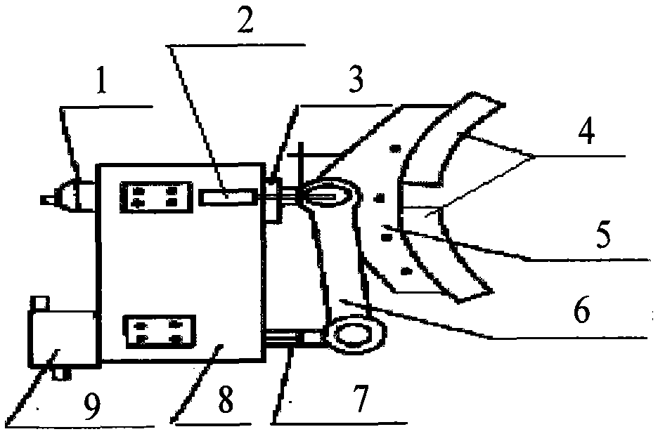 An online monitor for the wear condition of locomotive brake shoe and tire