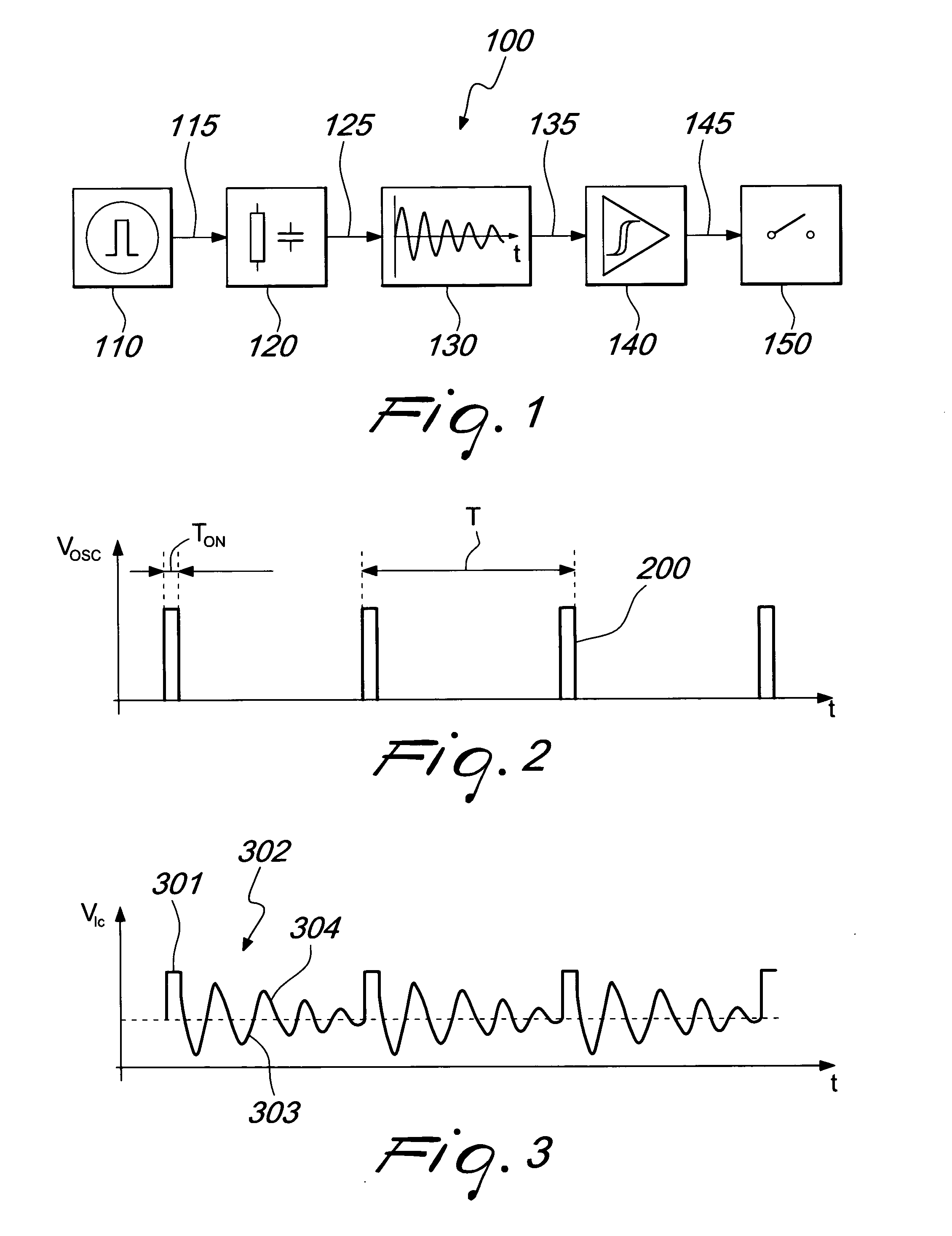 Inductive proximity sensor, particularly for sensing presence of ferrous and non-ferrous materials