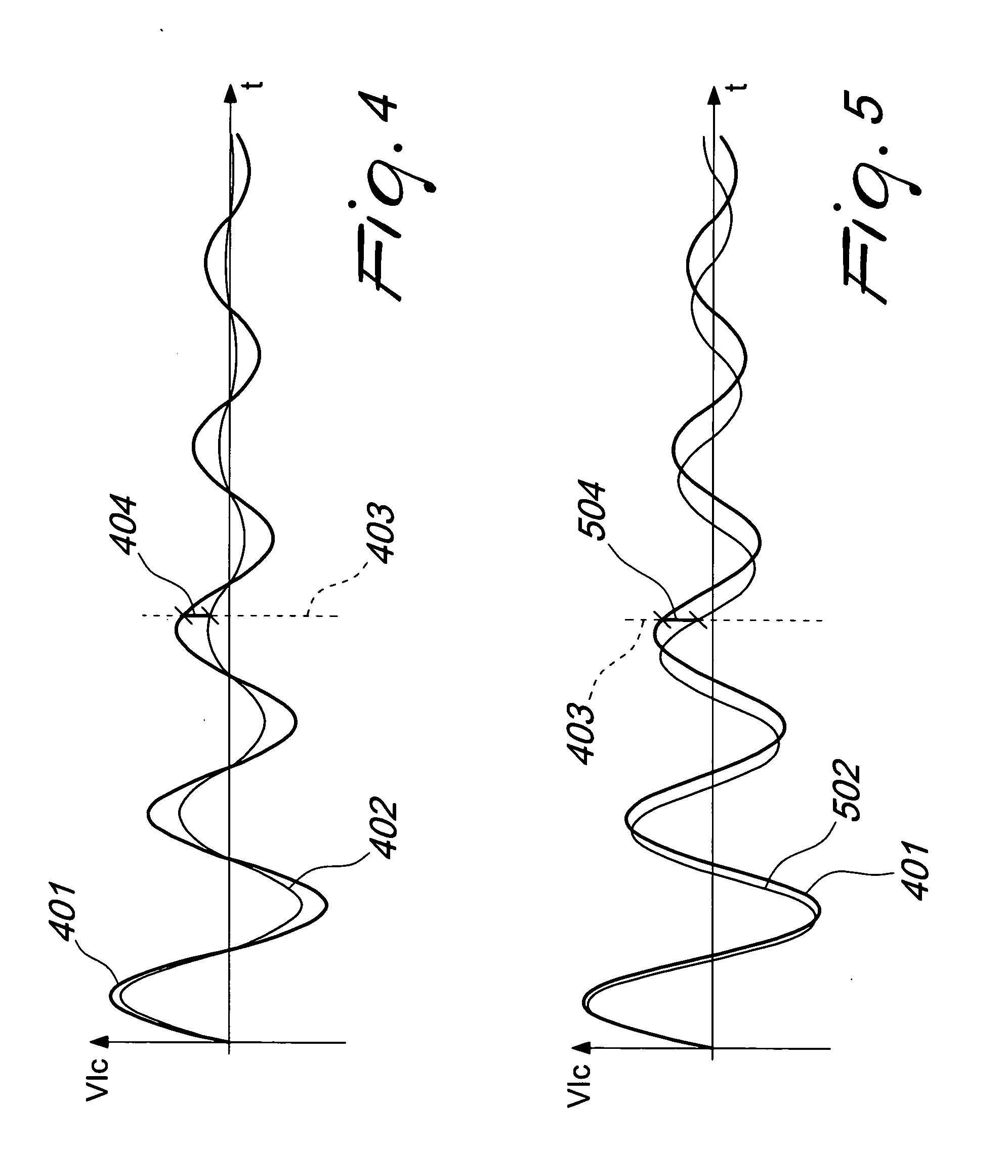 Inductive proximity sensor, particularly for sensing presence of ferrous and non-ferrous materials